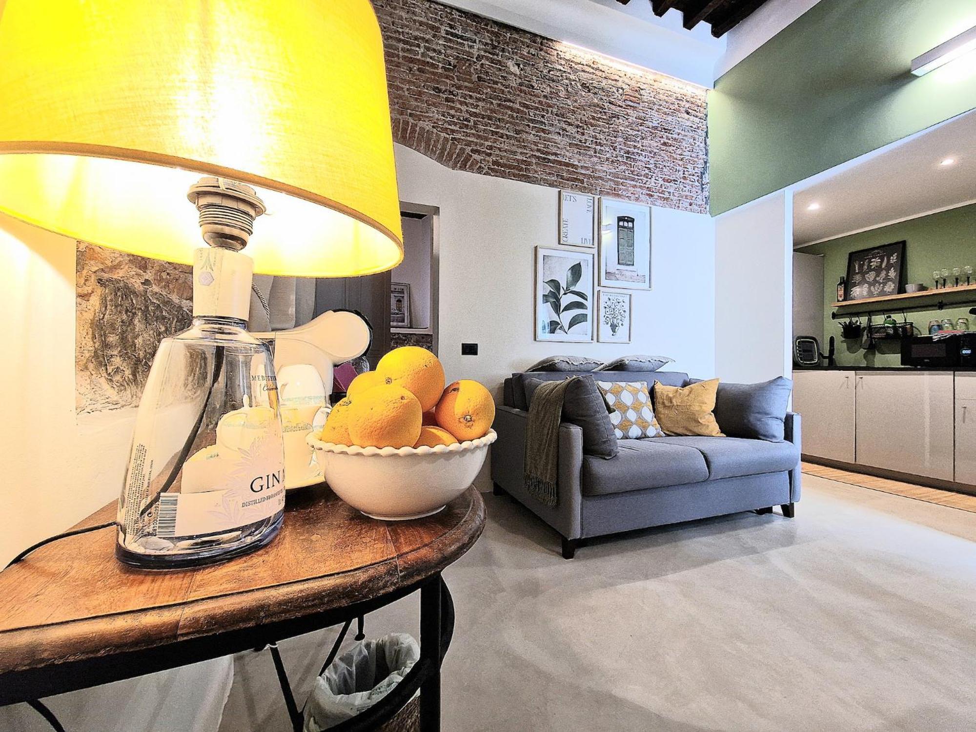 Erbe12 Loft&park Apartment *